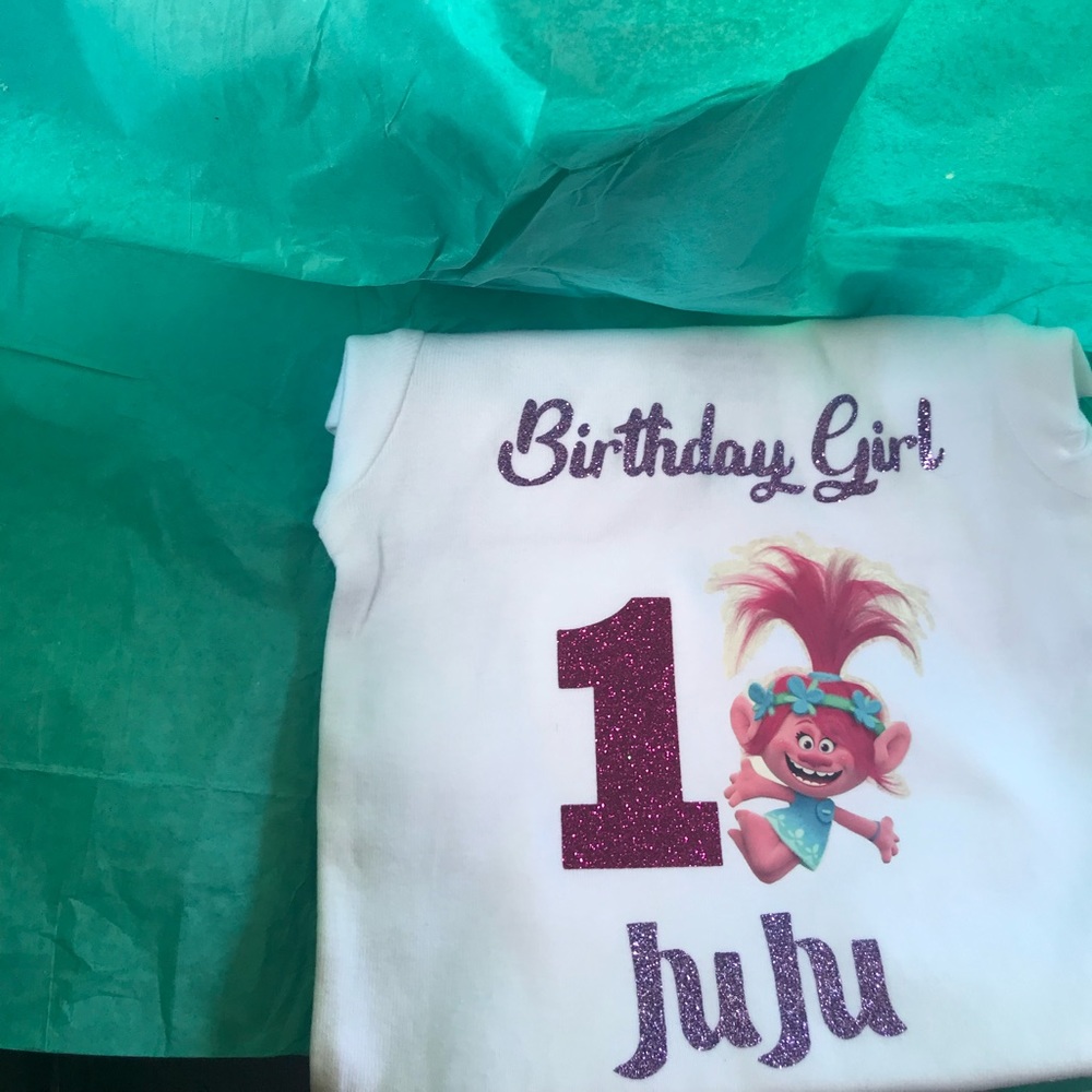 Customized baby and kids clothing